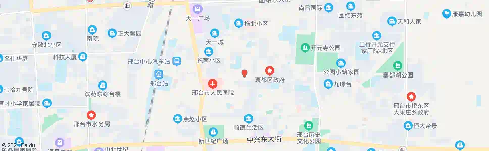 邢台沙河镇_公交站地图_邢台公交_妙搜公交查询2024