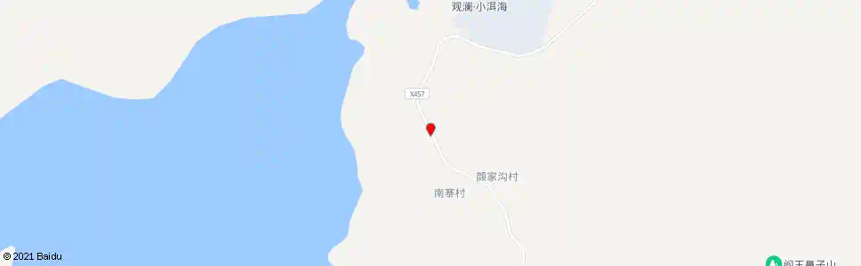 张家口北寨村_公交站地图_张家口公交_妙搜公交查询2024