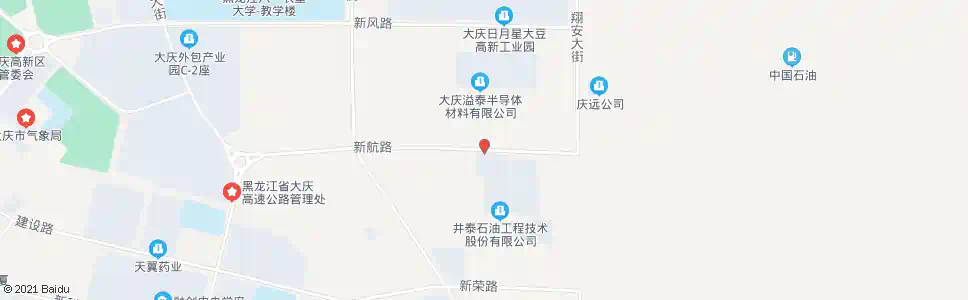 大庆临时站_公交站地图_大庆公交_妙搜公交查询2024