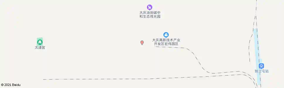 大庆甲醇厂_公交站地图_大庆公交_妙搜公交查询2024