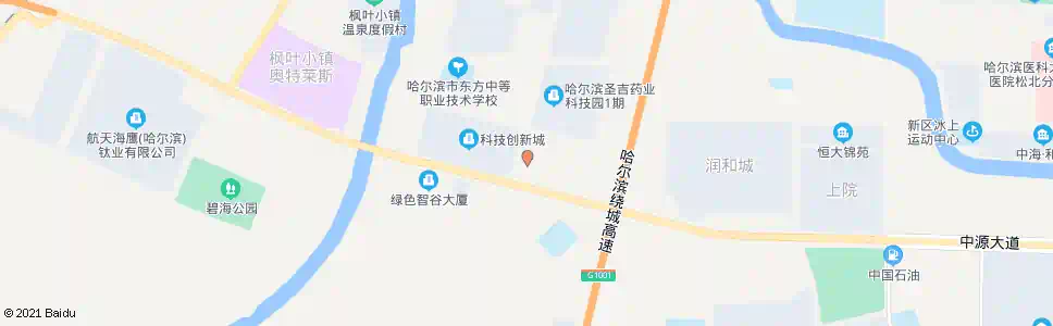 哈尔滨王老板屯_公交站地图_哈尔滨公交_妙搜公交查询2024