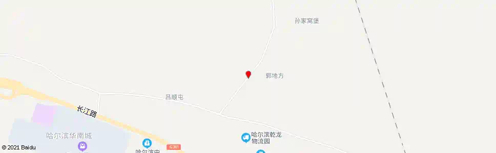 哈尔滨武警培训基地_公交站地图_哈尔滨公交_妙搜公交查询2024