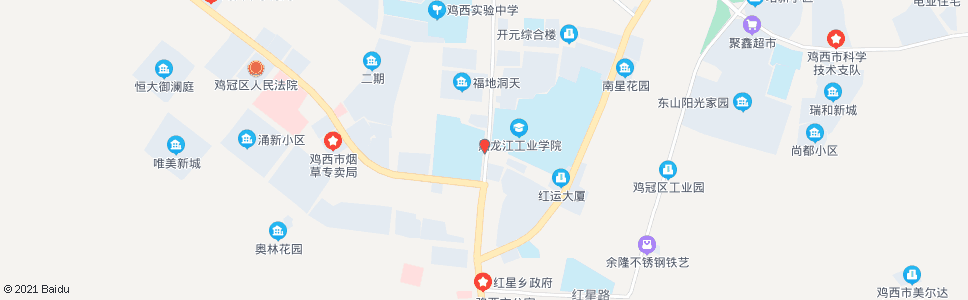 鸡西鸡西大学_公交站地图_鸡西公交_妙搜公交查询2024