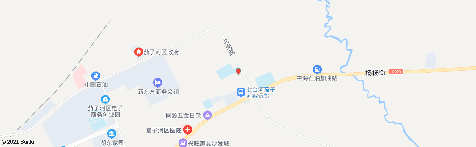 七台河东河村_公交站地图_七台河公交_妙搜公交查询2024