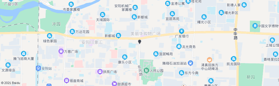 安阳霍家村_公交站地图_安阳公交_妙搜公交查询2024