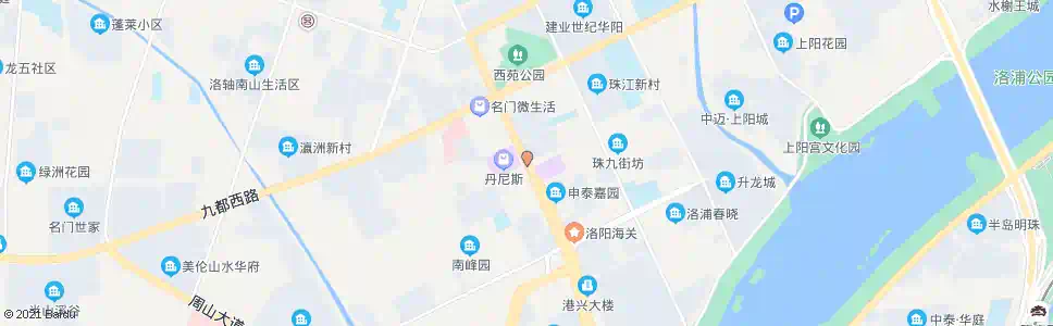 洛阳丽春东路南昌路口_公交站地图_洛阳公交_妙搜公交查询2024