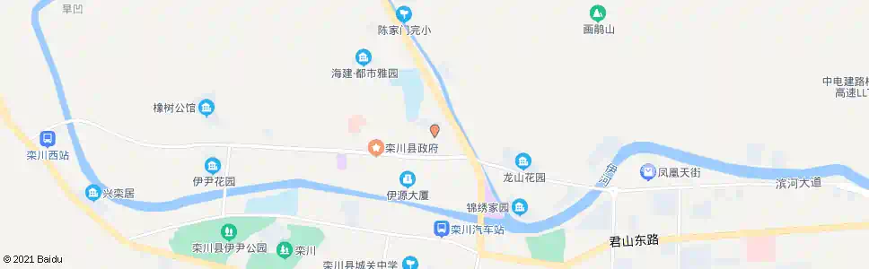 洛阳兴华路北居委会站_公交站地图_洛阳公交_妙搜公交查询2024