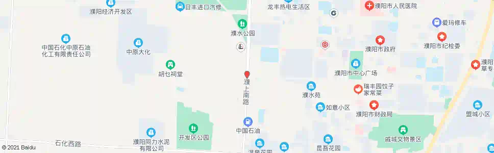 濮阳胜拐_公交站地图_濮阳公交_妙搜公交查询2024