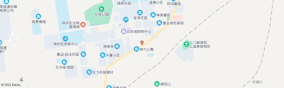 三门峡华源宾馆_公交站地图_三门峡公交_妙搜公交查询2024