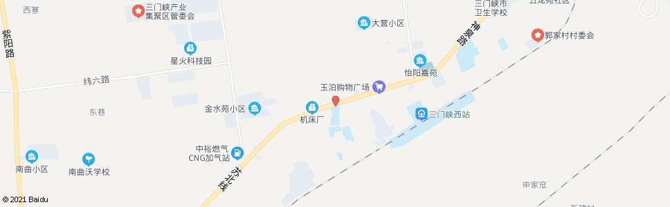 三门峡原店镇_公交站地图_三门峡公交_妙搜公交查询2024