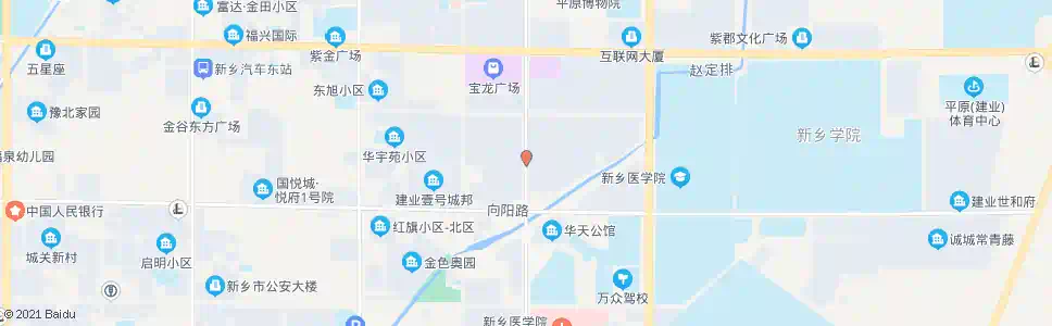 新乡段村新村_公交站地图_新乡公交_妙搜公交查询2024