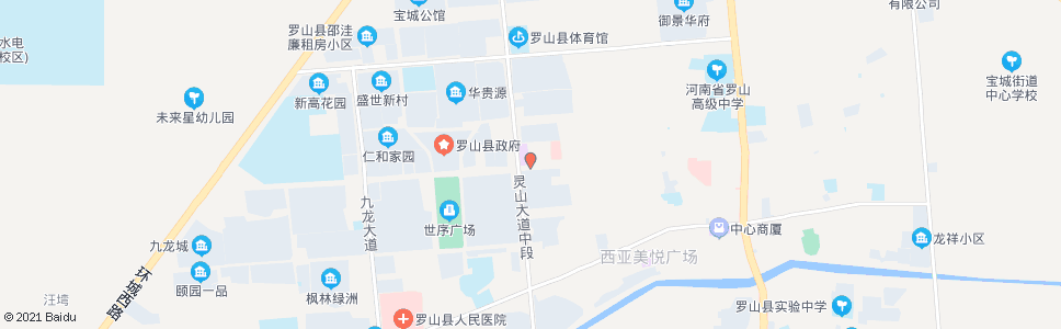 信阳西亚超市_公交站地图_信阳公交_妙搜公交查询2024