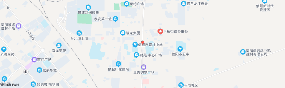 信阳六高_公交站地图_信阳公交_妙搜公交查询2024
