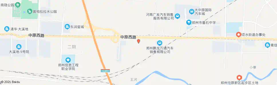 郑州钢材市场_公交站地图_郑州公交_妙搜公交查询2024