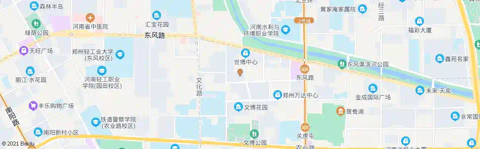 郑州科技市场_公交站地图_郑州公交_妙搜公交查询2024