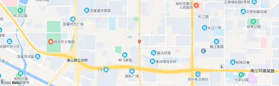 郑州大学路王胡寨站_公交站地图_郑州公交_妙搜公交查询2024