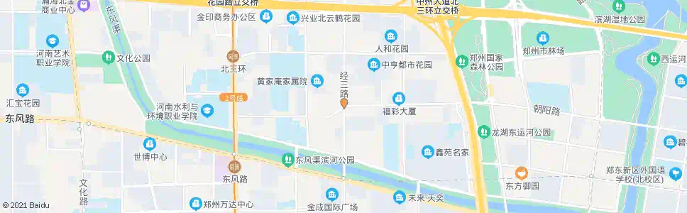 郑州经三路晨旭路_公交站地图_郑州公交_妙搜公交查询2024