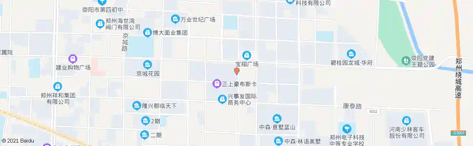 郑州海龙香槟大道_公交站地图_郑州公交_妙搜公交查询2024