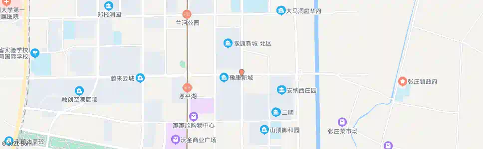 郑州郑港六街郑港六路_公交站地图_郑州公交_妙搜公交查询2024