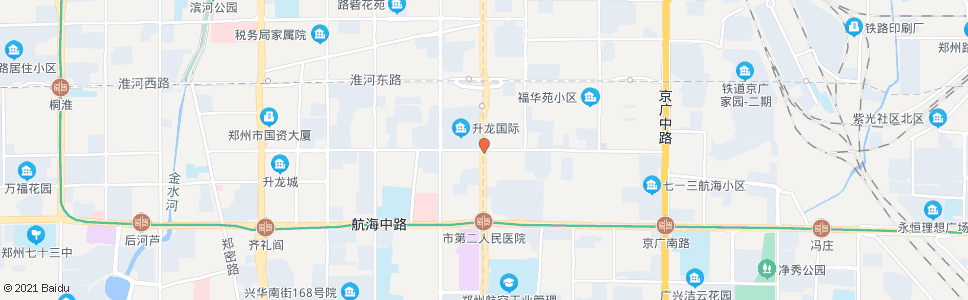 郑州大学路政通路_公交站地图_郑州公交_妙搜公交查询2024