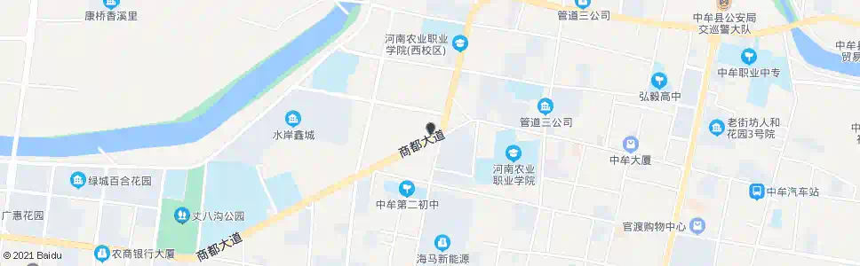 郑州骨外科诊所_公交站地图_郑州公交_妙搜公交查询2024