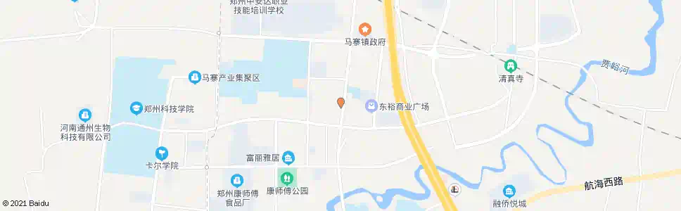 郑州东方机械厂_公交站地图_郑州公交_妙搜公交查询2024