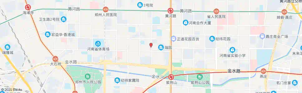 郑州二门诊_公交站地图_郑州公交_妙搜公交查询2024