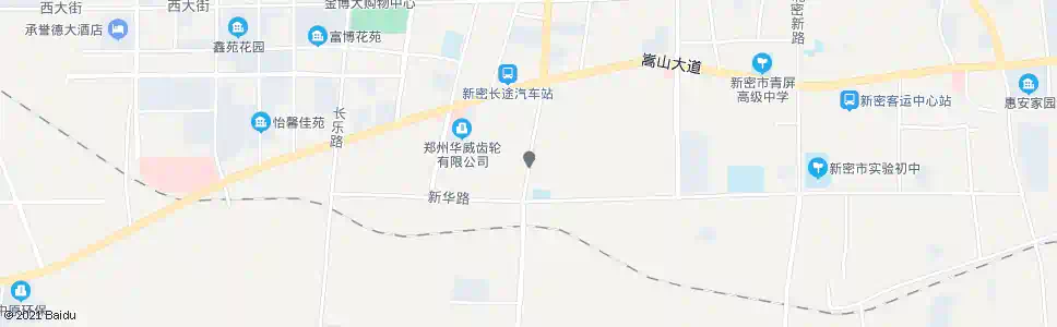 郑州倩霞学校_公交站地图_郑州公交_妙搜公交查询2024