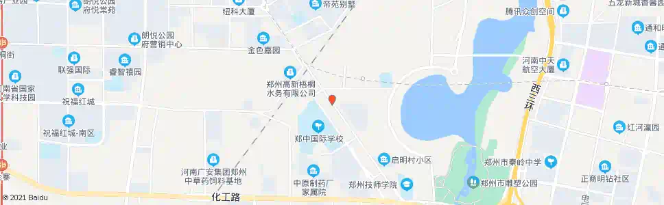 郑州瑞达路南流村_公交站地图_郑州公交_妙搜公交查询2024