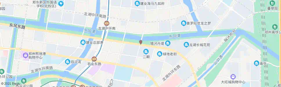 郑州东风东路九如东路_公交站地图_郑州公交_妙搜公交查询2024