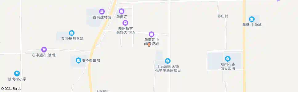 郑州郑州太隆建材站_公交站地图_郑州公交_妙搜公交查询2024