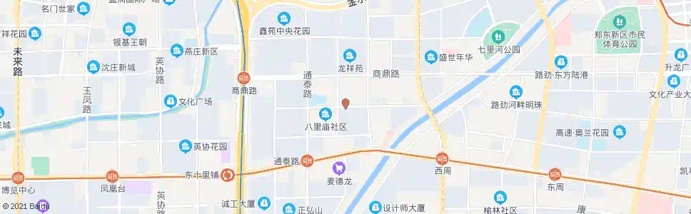 郑州宏图街百福街_公交站地图_郑州公交_妙搜公交查询2024