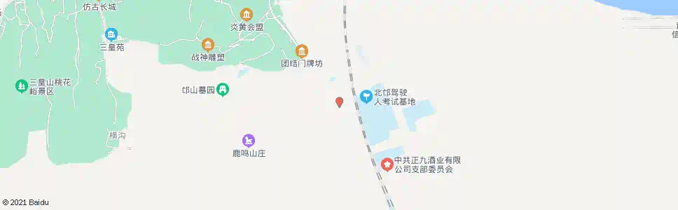 郑州江山路黄河桥村_公交站地图_郑州公交_妙搜公交查询2024