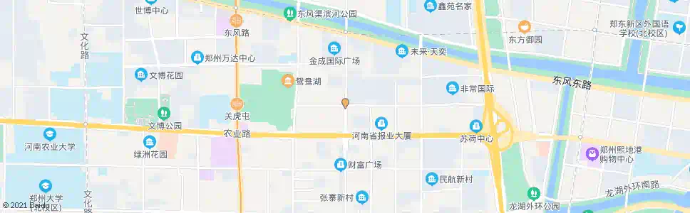 郑州经三路林科路站_公交站地图_郑州公交_妙搜公交查询2024