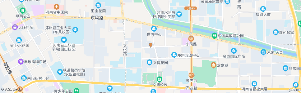 郑州数码公寓社区_公交站地图_郑州公交_妙搜公交查询2024