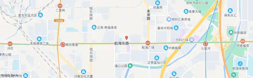 郑州市六十三中_公交站地图_郑州公交_妙搜公交查询2024