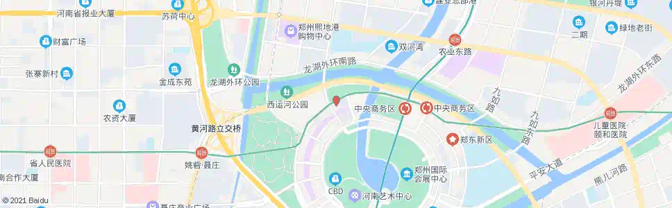 郑州烟草局_公交站地图_郑州公交_妙搜公交查询2024