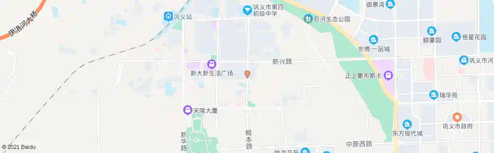 郑州水泥厂_公交站地图_郑州公交_妙搜公交查询2024