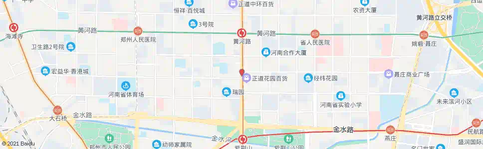 郑州花园口公交站_公交站地图_郑州公交_妙搜公交查询2024