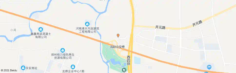 郑州郭村_公交站地图_郑州公交_妙搜公交查询2024