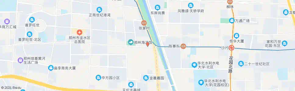 郑州国基路公交站_公交站地图_郑州公交_妙搜公交查询2024