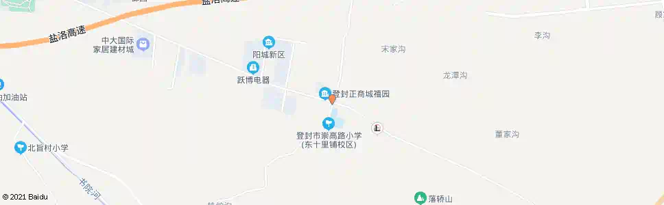 郑州东二十里_公交站地图_郑州公交_妙搜公交查询2024