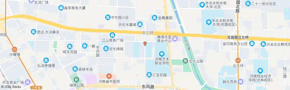 郑州信息学院路博颂路_公交站地图_郑州公交_妙搜公交查询2024