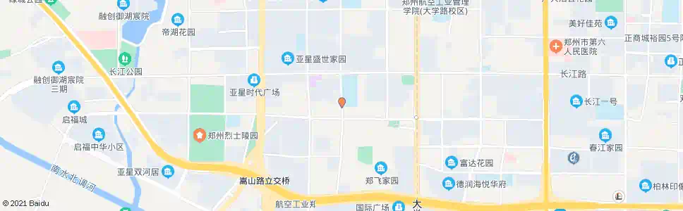 郑州淮南街农贸市场_公交站地图_郑州公交_妙搜公交查询2024