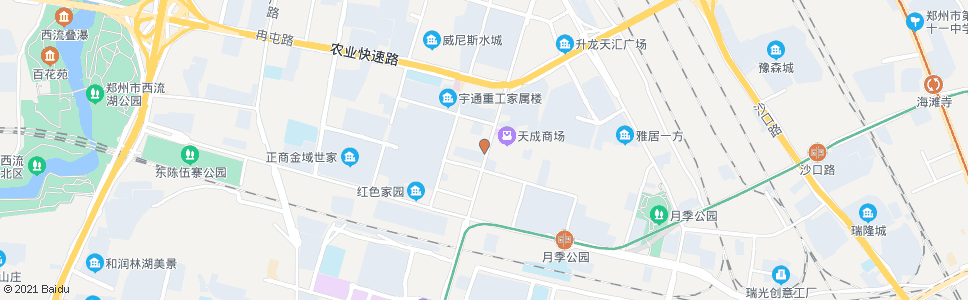 郑州物价局_公交站地图_郑州公交_妙搜公交查询2024