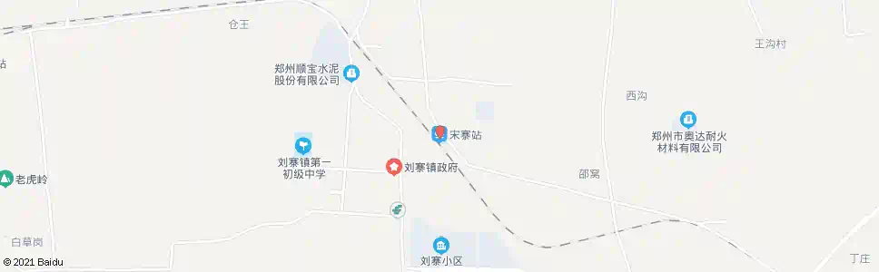 郑州宋寨站_公交站地图_郑州公交_妙搜公交查询2024