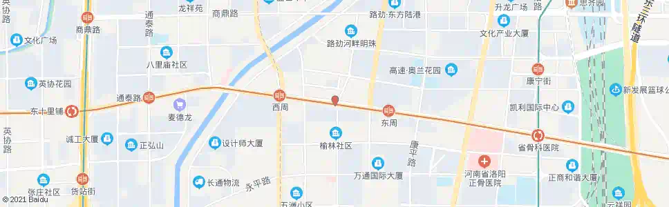 郑州商都路水磨周_公交站地图_郑州公交_妙搜公交查询2024