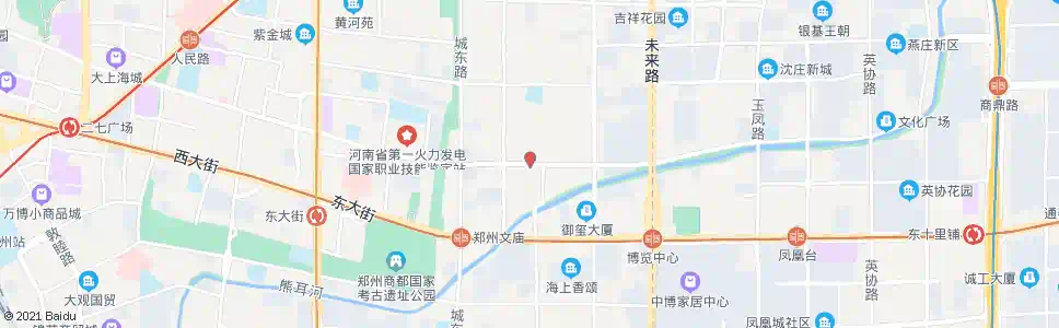 郑州解放军电子技术学院_公交站地图_郑州公交_妙搜公交查询2024