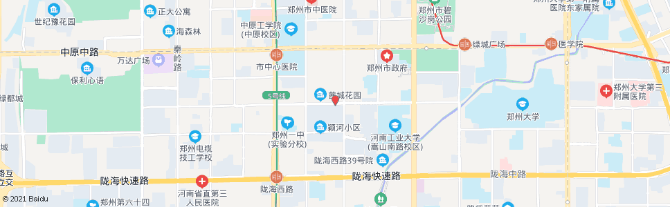 郑州伊河路工人路站_公交站地图_郑州公交_妙搜公交查询2024