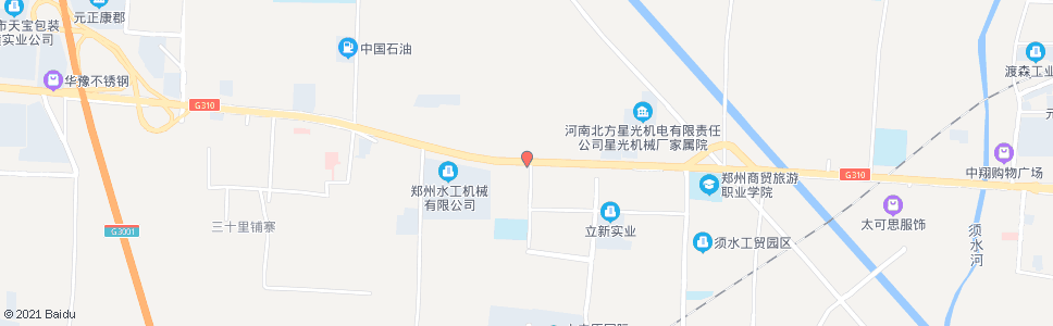 郑州建设路二砂村_公交站地图_郑州公交_妙搜公交查询2024